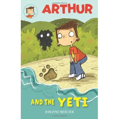 Johanne Mercier Arthur And The Yeti: Book 3 - Publicité Johanne Mercier Arthur And The Yeti: Book 3 - Publicité