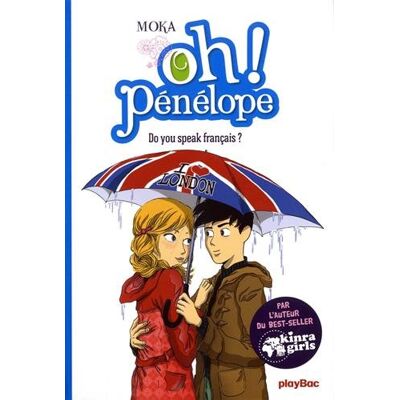 Oh ! Pénélope. Vol. 5. Do You Speak Français ? - Publicité Oh ! Pénélope. Vol. 5. Do You Speak Français ? - Publicité