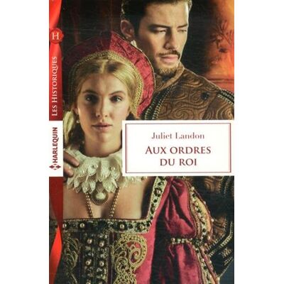 Juliet Landon Aux Ordres Du Roi - Publicité Juliet Landon Aux Ordres Du Roi - Publicité