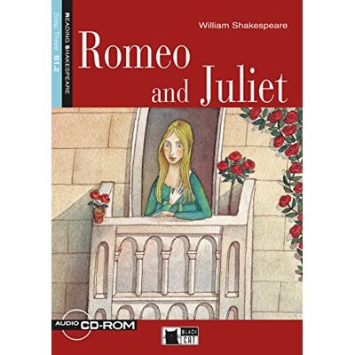 William Shakespeare Romeo And Juliet: Englische Lektüre Für Das 4. Und 5. Lernjahr. Buch + Cd-Rom (Reading & Training) - Publicité William Shakespeare Romeo And Juliet: Englische Lektüre Für Das 4. Und 5. Lernjahr. Buch + Cd-Rom (Reading & Training) - Publicité