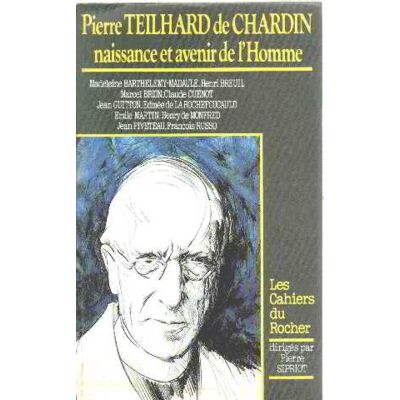 Collectif Pierre Teilhard De Chardin - Publicité Collectif Pierre Teilhard De Chardin - Publicité