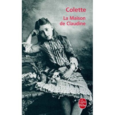 Colette La Maison De Claudine - Publicité Colette La Maison De Claudine - Publicité