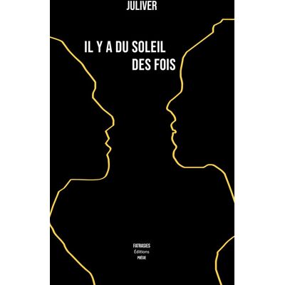 Juli ver Il Y A Du Soleil Des Fois - Publicité Juli ver Il Y A Du Soleil Des Fois - Publicité