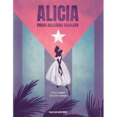 Alicia : Prima Ballerina Assoluta - Publicité Alicia : Prima Ballerina Assoluta - Publicité