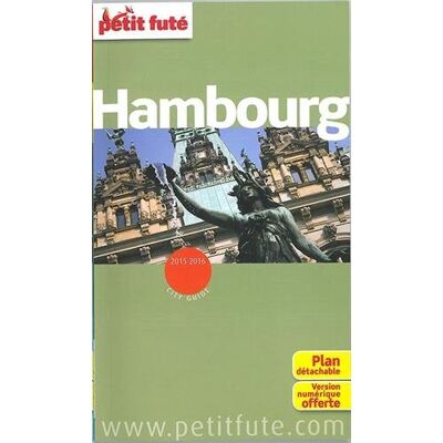 Petit Futé Hambourg : 2015-2016 - Publicité Petit Futé Hambourg : 2015-2016 - Publicité