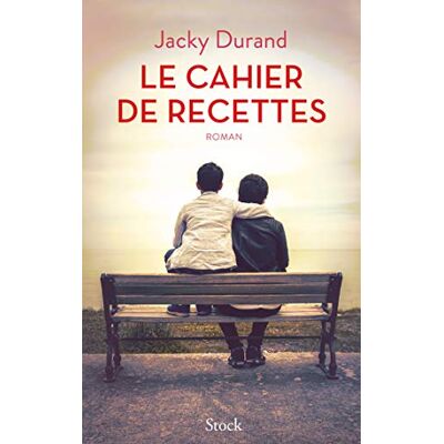 Jacky Durand Le Cahier De Recettes - Publicité Jacky Durand Le Cahier De Recettes - Publicité