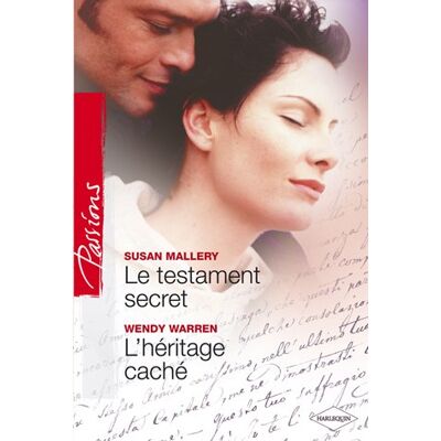 Susan Mallery Le Testament Secret. L'Héritage Caché - Publicité Susan Mallery Le Testament Secret. L'Héritage Caché - Publicité