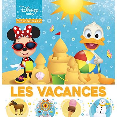 Les Vacances - Publicité Les Vacances - Publicité