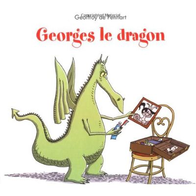 Pennart, Geoffroy de Georges Le Dragon - Publicité Pennart, Geoffroy de Georges Le Dragon - Publicité