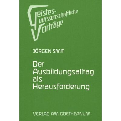 Jörgen Smit Der Ausbildungsalltag Als Herausforderung - Publicité Jörgen Smit Der Ausbildungsalltag Als Herausforderung - Publicité