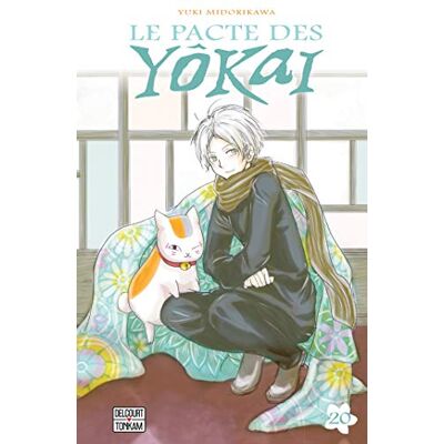 Le Pacte Des Yôkai. Vol. 20 - Publicité Le Pacte Des Yôkai. Vol. 20 - Publicité