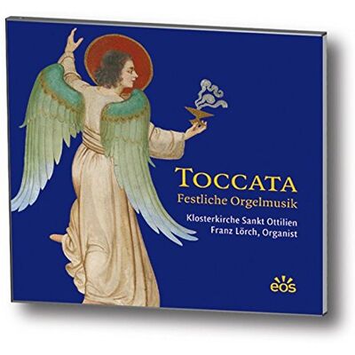 Toccata - Festliche Orgelmusik: Klosterkirche St. Ottilien - Publicité Toccata - Festliche Orgelmusik: Klosterkirche St. Ottilien - Publicité