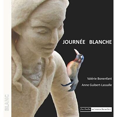 Valérie Bonenfant Journée Blanche : Les Contes Colorés - Publicité Valérie Bonenfant Journée Blanche : Les Contes Colorés - Publicité