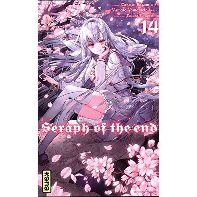 Seraph Of The End. Vol. 14 - Publicité Seraph Of The End. Vol. 14 - Publicité