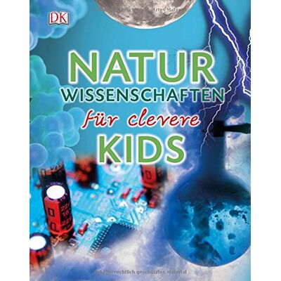 Naturwissenschaften Für Clevere Kids - Publicité Naturwissenschaften Für Clevere Kids - Publicité