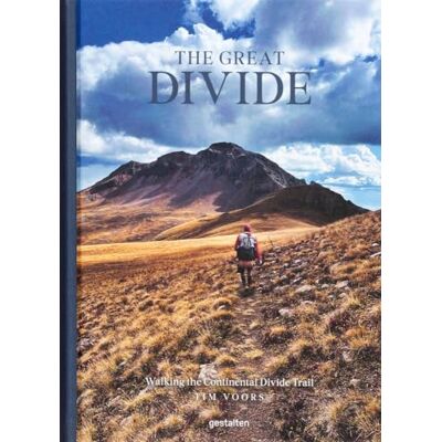 Tim Voors The Great Divide : Walking The Continental Divide Trail - Publicité Tim Voors The Great Divide : Walking The Continental Divide Trail - Publicité