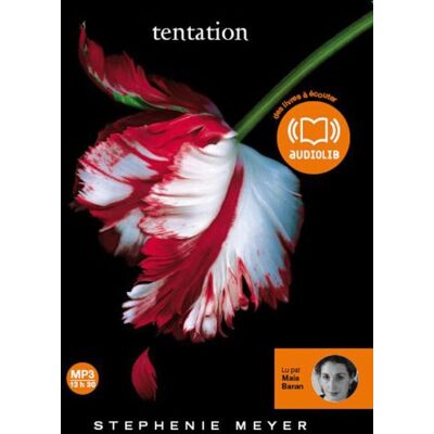 Stephenie Meyer Tentation - Publicité Stephenie Meyer Tentation - Publicité