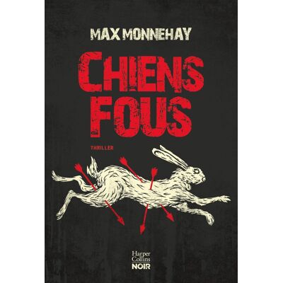 Chiens Fous : Thriller - Publicité Chiens Fous : Thriller - Publicité