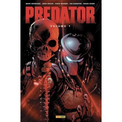 Collectif Predator. Vol. 1 - Publicité Collectif Predator. Vol. 1 - Publicité