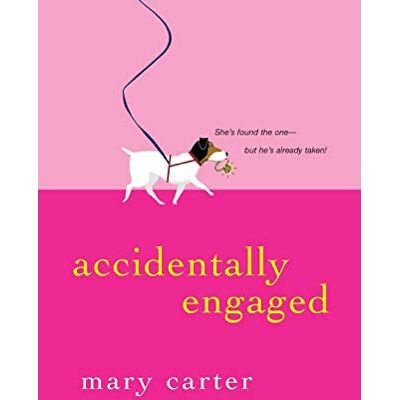 Mary Carter Accidentally Engaged - Publicité Mary Carter Accidentally Engaged - Publicité