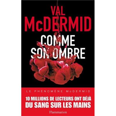 Val McDermid Comme Son Ombre - Publicité Val McDermid Comme Son Ombre - Publicité