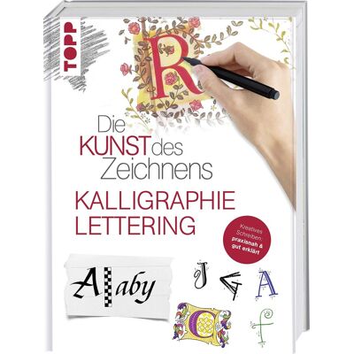 frechverlag Die Kunst Des Zeichnens - Kalligraphie & Lettering - Publicité frechverlag Die Kunst Des Zeichnens - Kalligraphie & Lettering - Publicité