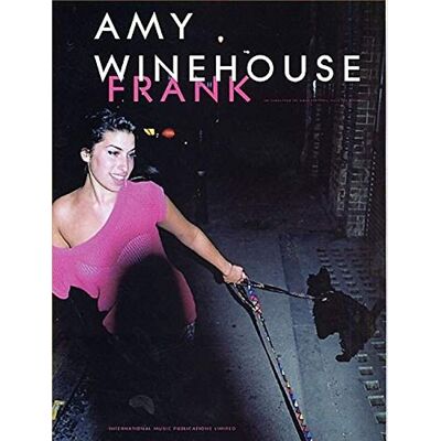 Amy Winehouse Frank (Pvg) - Publicité Amy Winehouse Frank (Pvg) - Publicité