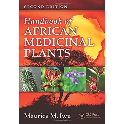 Iwu, Maurice M. Handbook Of African Medicinal Plants - Publicité Iwu, Maurice M. Handbook Of African Medicinal Plants - Publicité