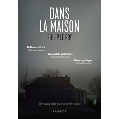 Philip Le Roy Dans La Maison - Publicité Philip Le Roy Dans La Maison - Publicité