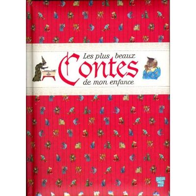 Hachette Les Plus Beaux Contes De Mon Enfance - Publicité Hachette Les Plus Beaux Contes De Mon Enfance - Publicité