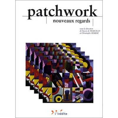 Collectif Patchwork, Nouveaux Regards - Publicité Collectif Patchwork, Nouveaux Regards - Publicité