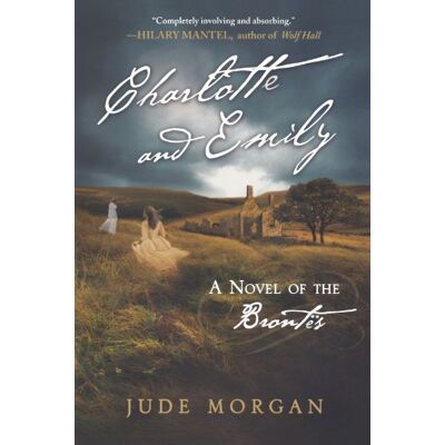 Jude Morgan Charlotte And Emily - Publicité Jude Morgan Charlotte And Emily - Publicité