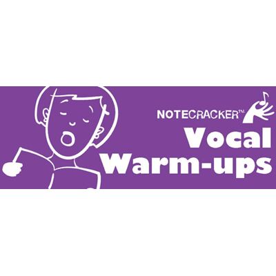 Various Notecracker: Vocal Warm-Ups. Publicité Various Notecracker: Vocal Warm-Ups. Publicité