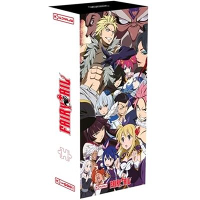 XXX Fairy Tail - Puzzle 1000 Pièces - Publicité XXX Fairy Tail - Puzzle 1000 Pièces - Publicité