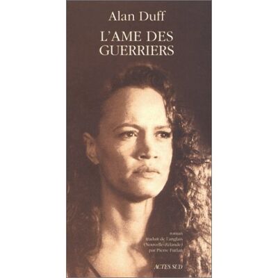 Alan. Duff L'Âme Des Guerriers - Publicité Alan. Duff L'Âme Des Guerriers - Publicité