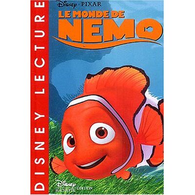 Disney Le Monde De Nemo - Publicité Disney Le Monde De Nemo - Publicité