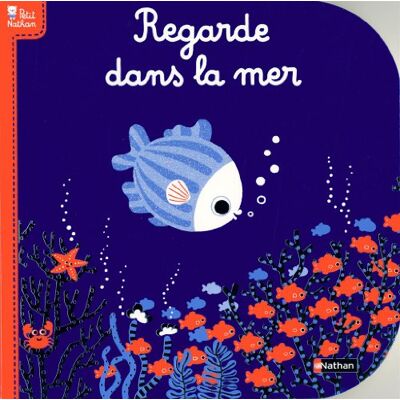 Collectif Regarde Dans La Mer - Publicité Collectif Regarde Dans La Mer - Publicité