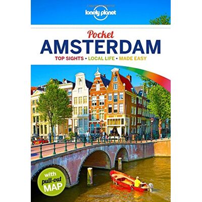 Lonely Planet Pocket Amsterdam : Top Sights, Local Life, Made Easy - Publicité Lonely Planet Pocket Amsterdam : Top Sights, Local Life, Made Easy - Publicité