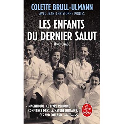 Les Enfants Du Dernier Salut - Publicité Les Enfants Du Dernier Salut - Publicité