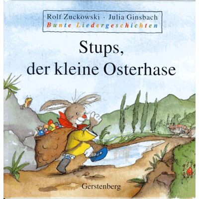 Bunte Liedergeschichten, Stups, Der Kleine Osterhase - Publicité Bunte Liedergeschichten, Stups, Der Kleine Osterhase - Publicité