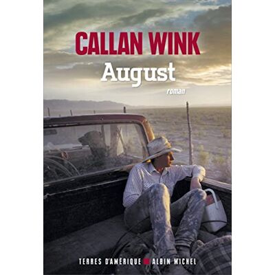 Callan Wink August - Publicité Callan Wink August - Publicité