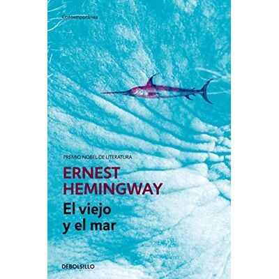 Ernest Hemingway El Viejo Y El Mar (Contemporanea, Band 26201) - Publicité Ernest Hemingway El Viejo Y El Mar (Contemporanea, Band 26201) - Publicité