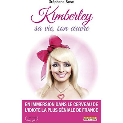 Kimberley : Sa Vie, Son Oeuvre - Publicité Kimberley : Sa Vie, Son Oeuvre - Publicité