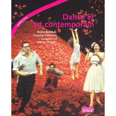 Rosita Boisseau Danse Et Art Contemporain - Publicité Rosita Boisseau Danse Et Art Contemporain - Publicité