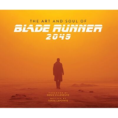 Tanya Lapointe The Art And Soul Of Blade Runner 2049 - Publicité Tanya Lapointe The Art And Soul Of Blade Runner 2049 - Publicité