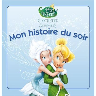 Disney Clochette Et Le Secret Des Fées - Publicité Disney Clochette Et Le Secret Des Fées - Publicité