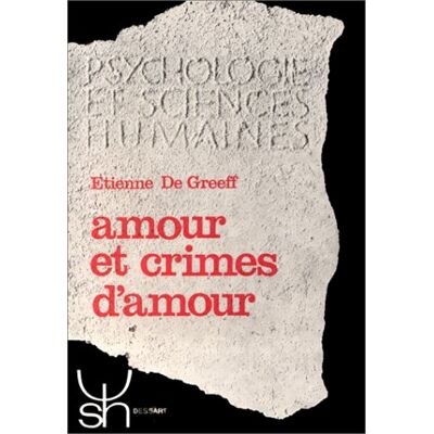 Collectif Amour Et Crimes D'Amour - Publicité Collectif Amour Et Crimes D'Amour - Publicité