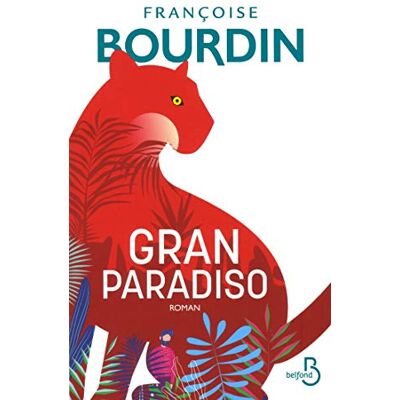 Françoise Bourdin Gran Paradiso - Publicité Françoise Bourdin Gran Paradiso - Publicité
