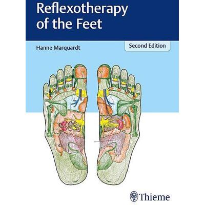 Hanne Marquardt Reflexotherapy Of The Feet - Publicité Hanne Marquardt Reflexotherapy Of The Feet - Publicité