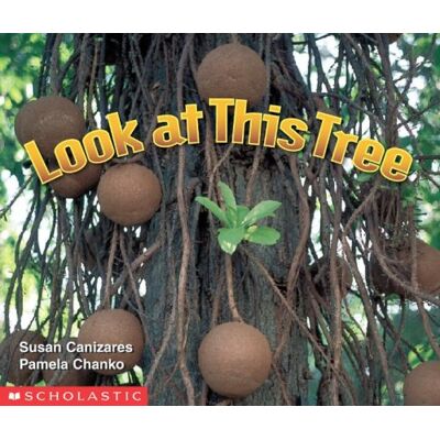 Scholastic Look At This Tree (Science Emergent Readers) - Publicité Scholastic Look At This Tree (Science Emergent Readers) - Publicité